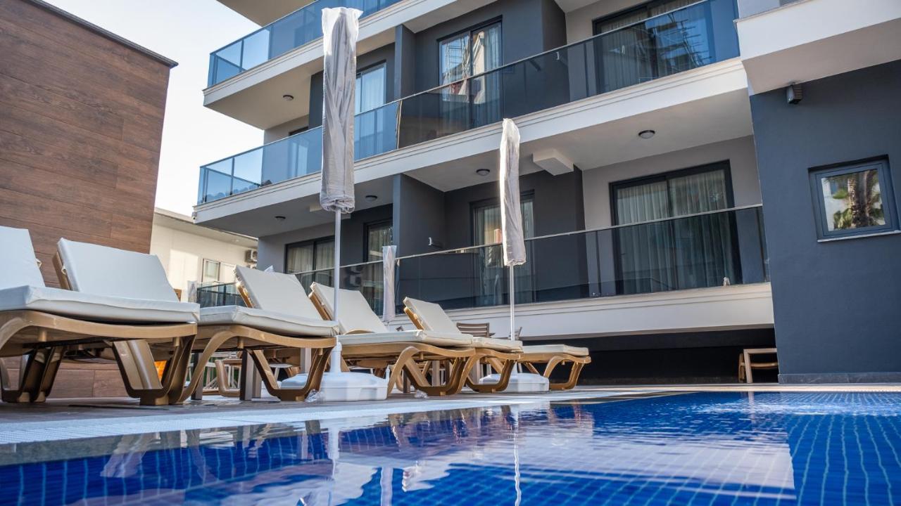 Nas Suite Αλάνια Εξωτερικό φωτογραφία