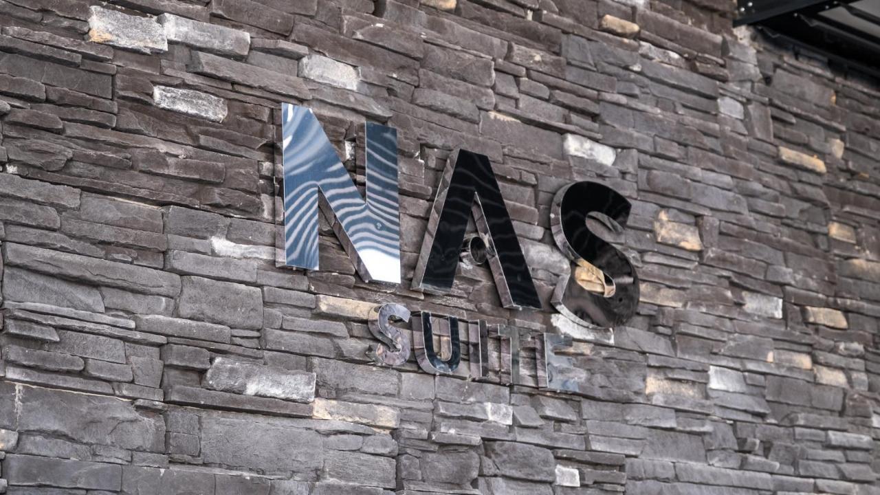 Nas Suite Αλάνια Εξωτερικό φωτογραφία