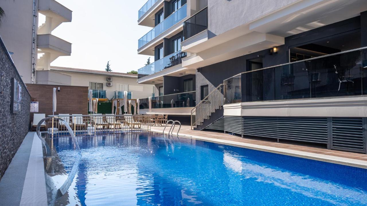 Nas Suite Αλάνια Εξωτερικό φωτογραφία