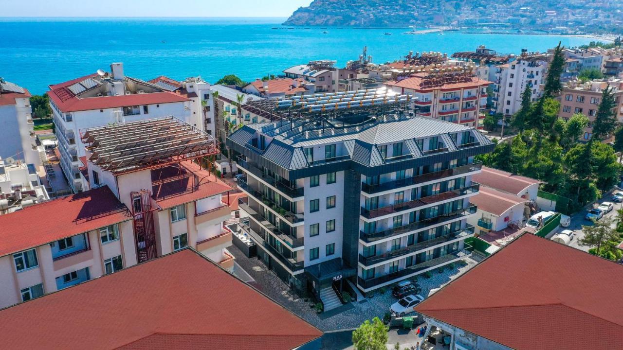 Nas Suite Αλάνια Εξωτερικό φωτογραφία