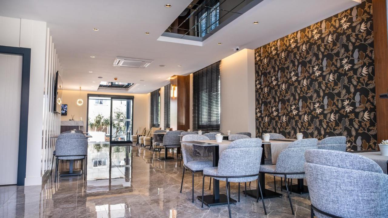 Nas Suite Αλάνια Εξωτερικό φωτογραφία