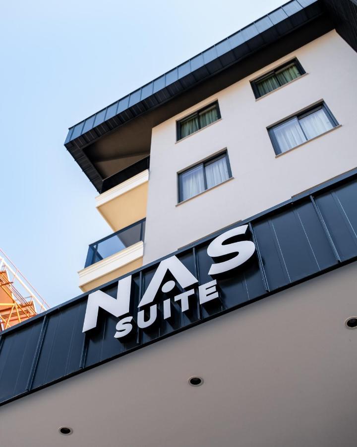 Nas Suite Αλάνια Εξωτερικό φωτογραφία