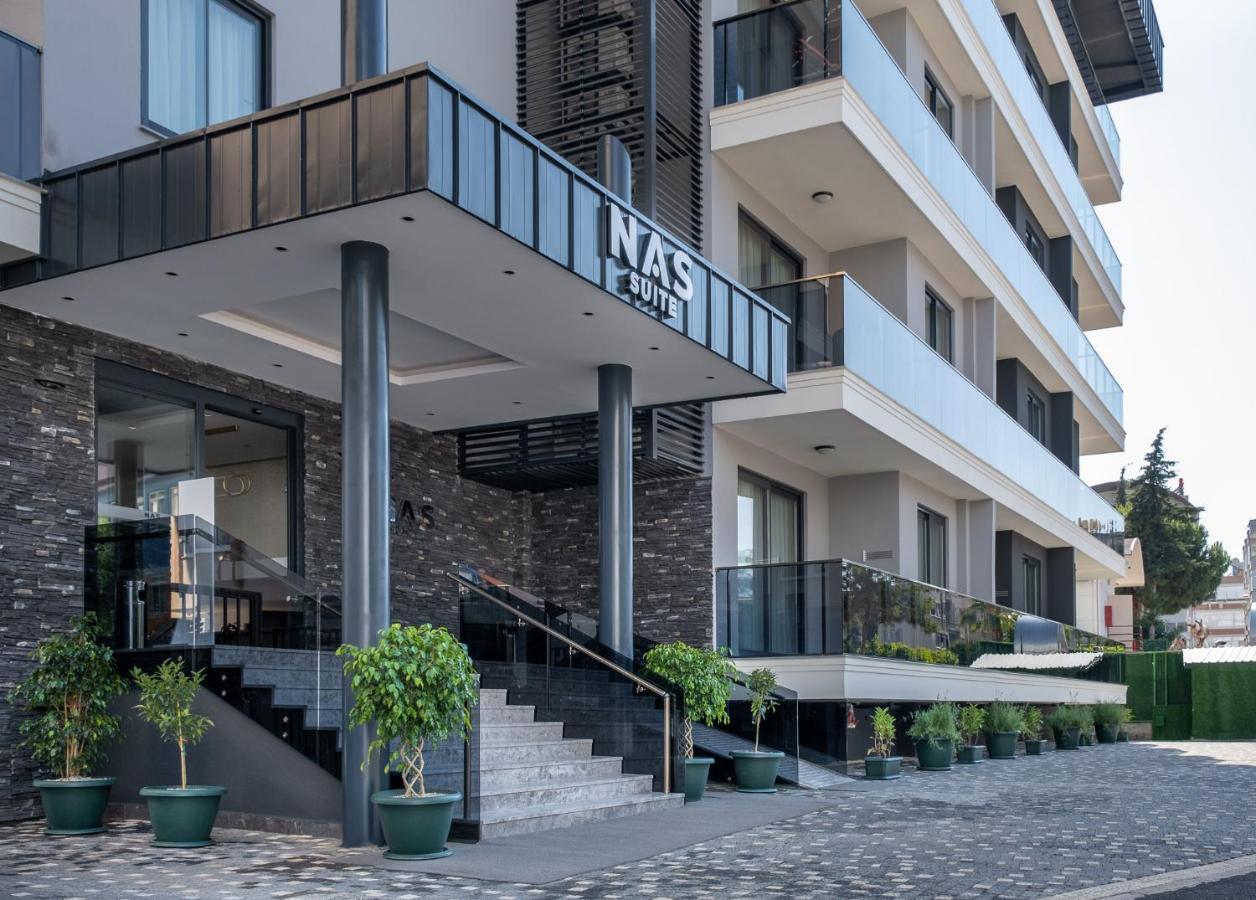 Nas Suite Αλάνια Εξωτερικό φωτογραφία