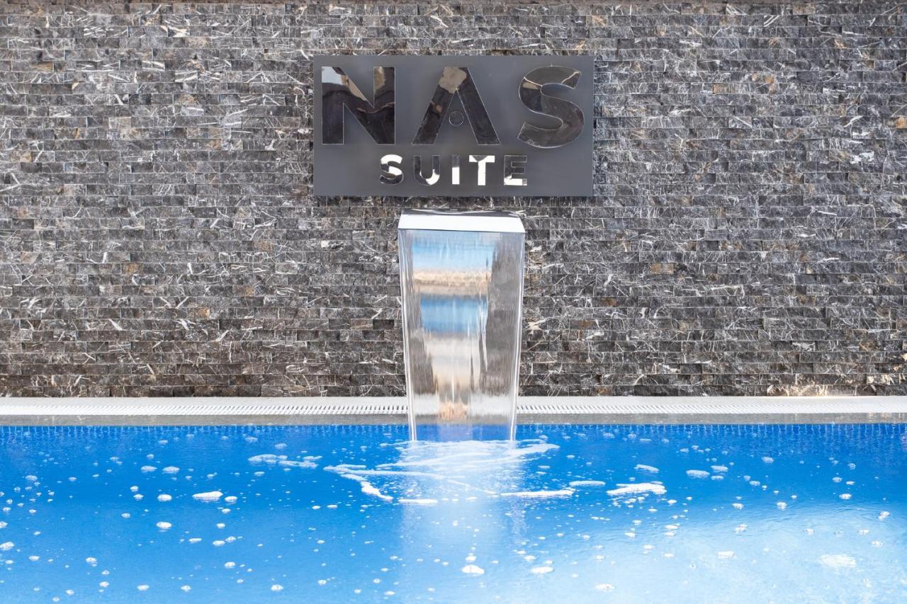 Nas Suite Αλάνια Εξωτερικό φωτογραφία