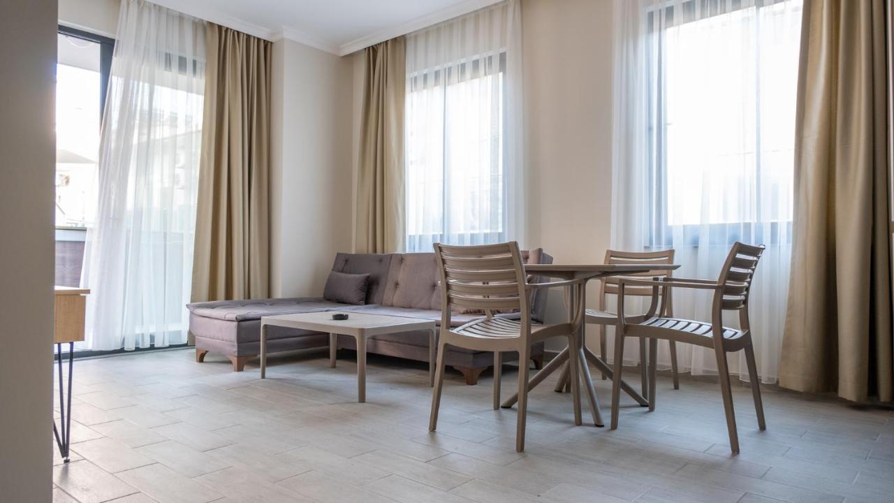 Nas Suite Αλάνια Εξωτερικό φωτογραφία