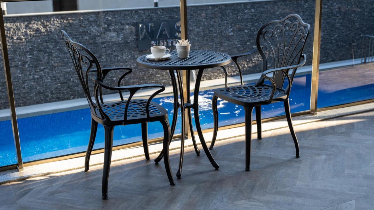 Nas Suite Αλάνια Εξωτερικό φωτογραφία