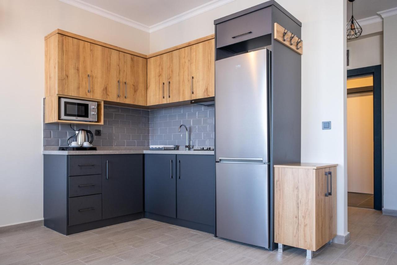 Nas Suite Αλάνια Εξωτερικό φωτογραφία