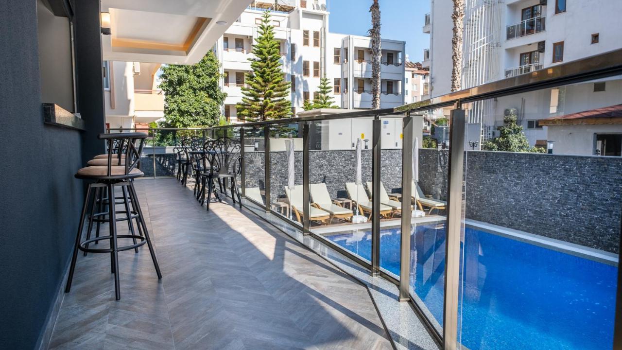 Nas Suite Αλάνια Εξωτερικό φωτογραφία