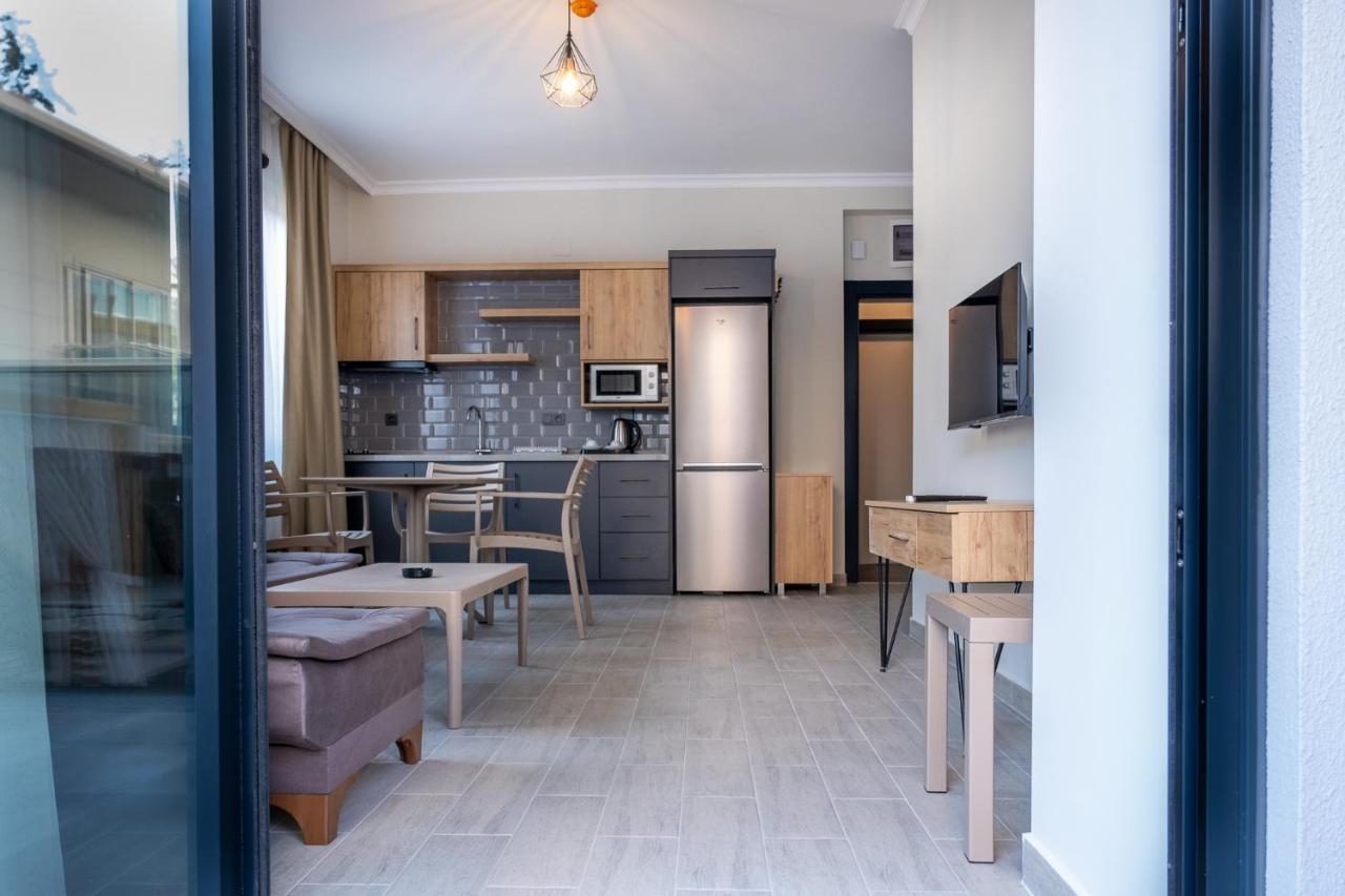 Nas Suite Αλάνια Εξωτερικό φωτογραφία
