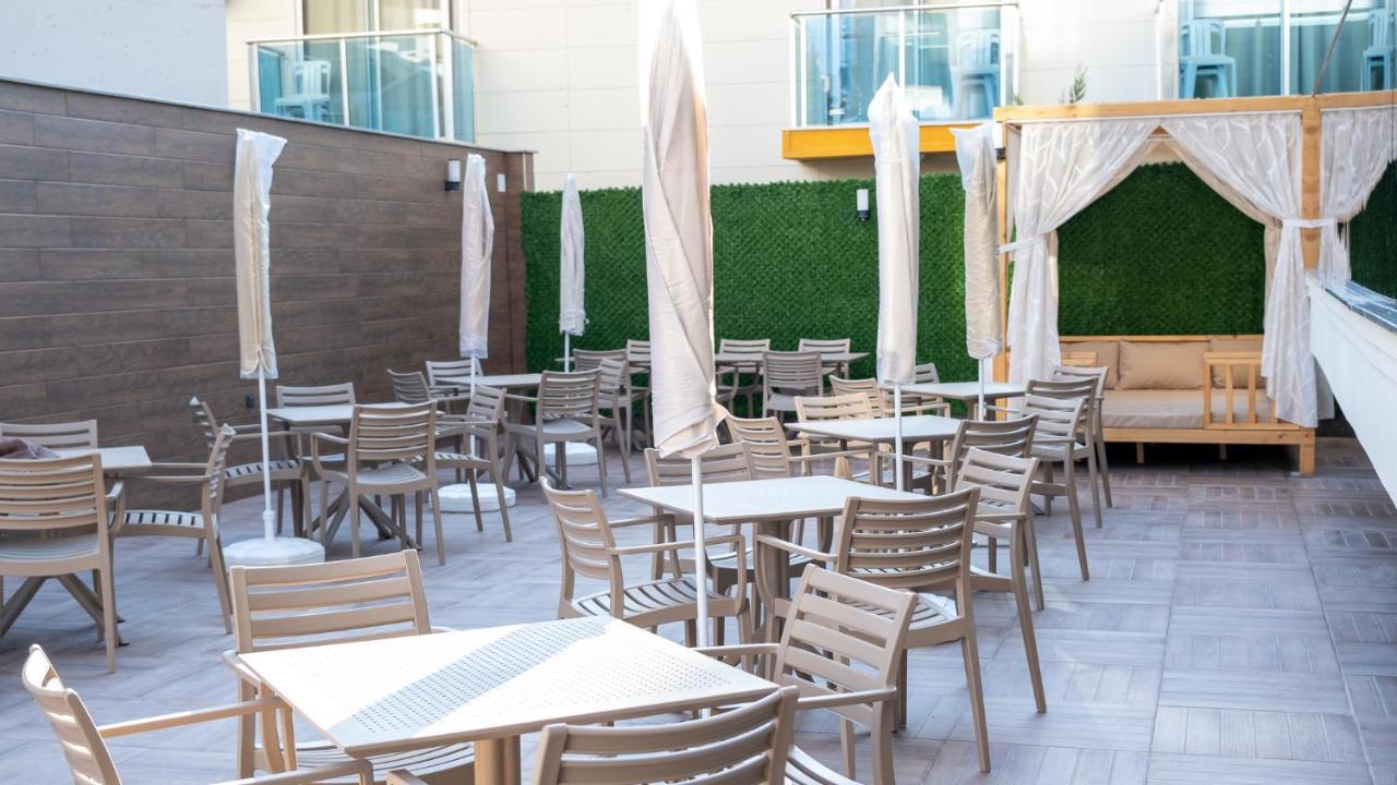 Nas Suite Αλάνια Εξωτερικό φωτογραφία