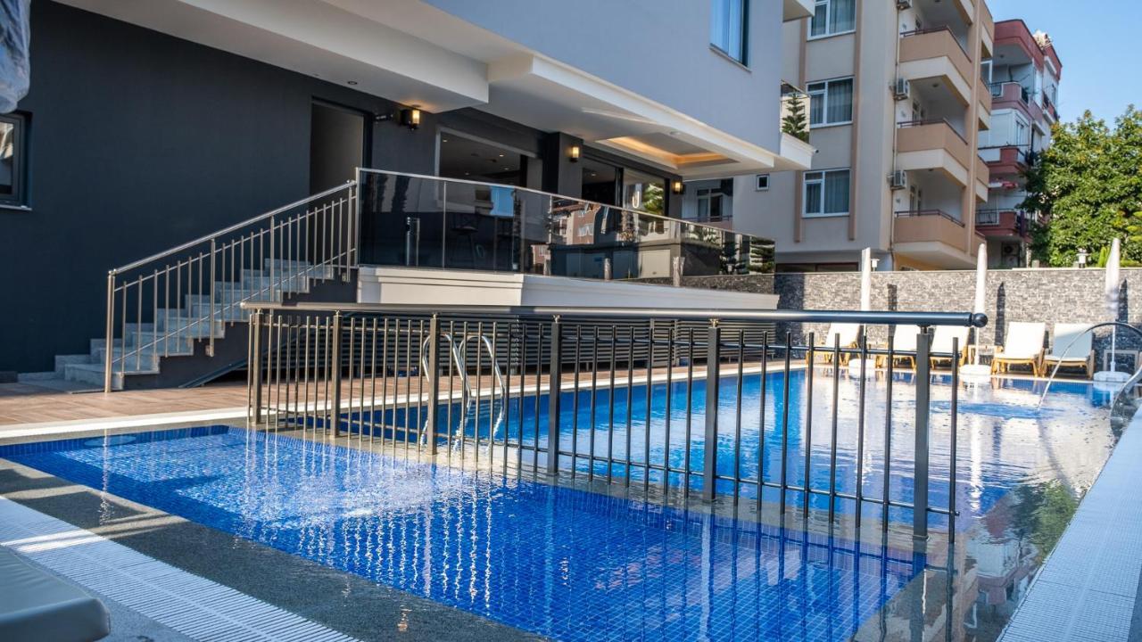 Nas Suite Αλάνια Εξωτερικό φωτογραφία