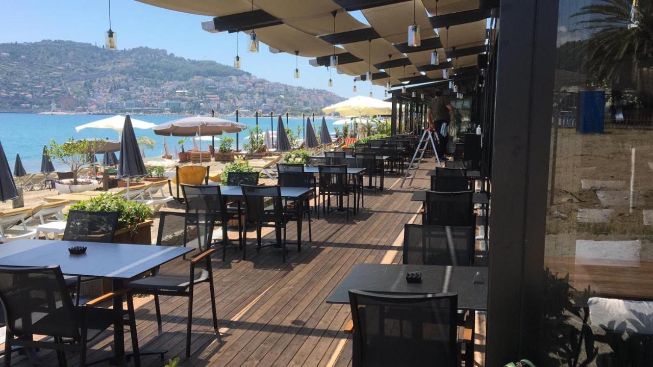 Nas Suite Αλάνια Εξωτερικό φωτογραφία