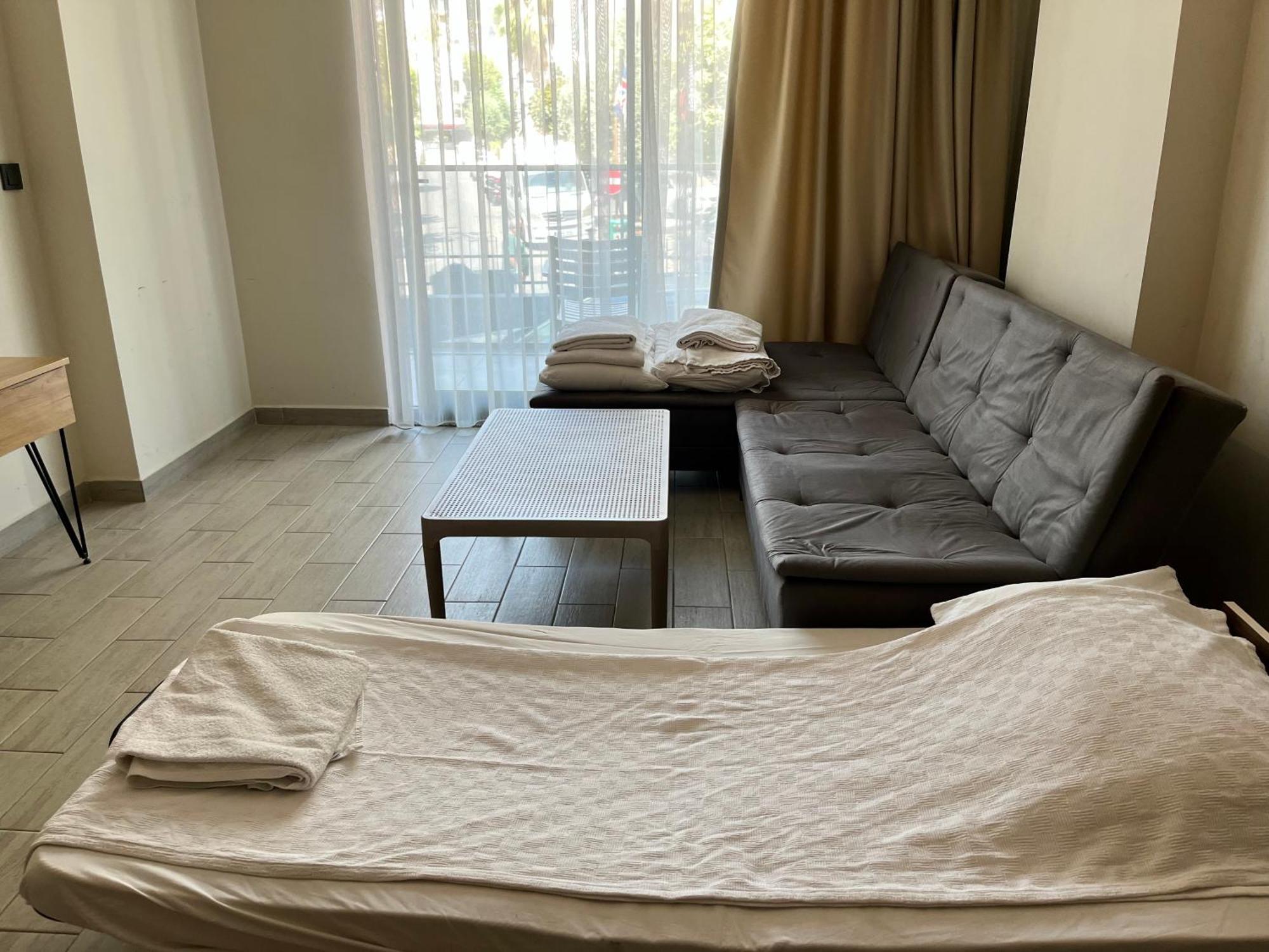 Nas Suite Αλάνια Εξωτερικό φωτογραφία